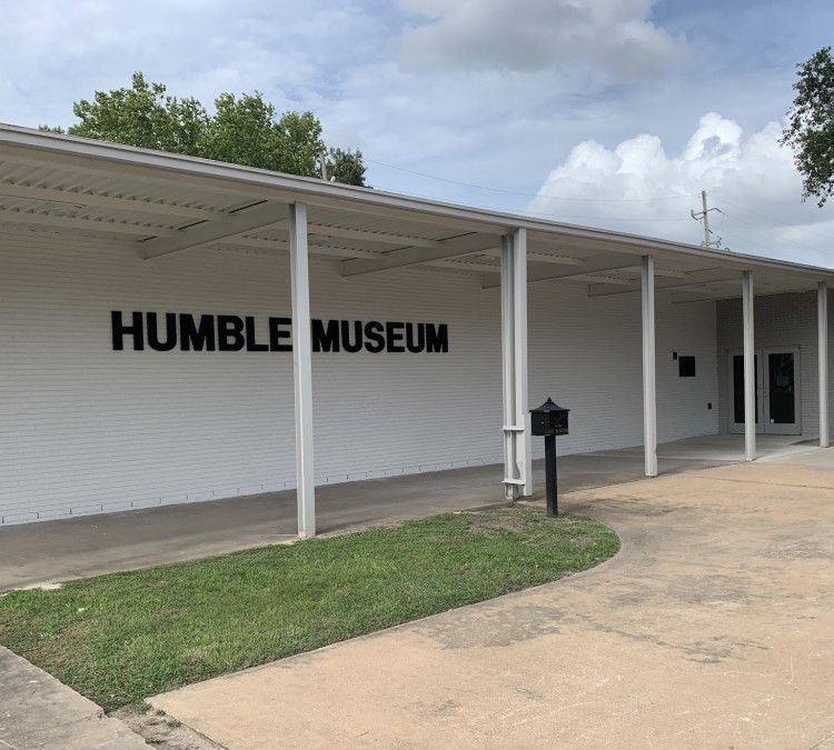 Humble Museum (Humble,&nbspTX)